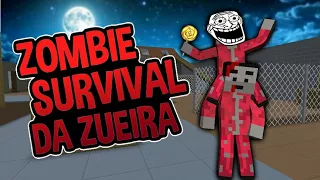 BLOCK STRIKE | ZOMBIE SURVIVAL DA ZUEIRA