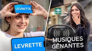 JBL Gênant prank part.2 - Devine le mot gênant ! sinon je t'affiche en public