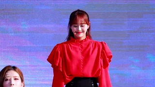 190601 철원 평화이음콘서트 이달의 소녀 (LOONA) 츄(Chuu) '색깔 (Colors)' 직캠