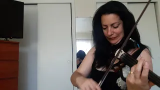 Britney Spears, From the bottom of my broken heart, cover violin by Llipsy Hernández