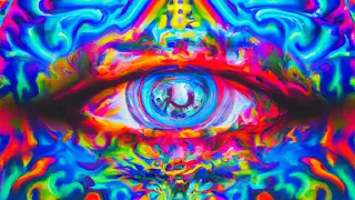 INTENSE Binaural Beats - The Eye, Binaural Beats Meditation, Experimental