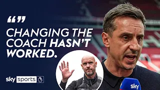 Gary Neville calls for stability at Man United | 'The cycle has to stop'