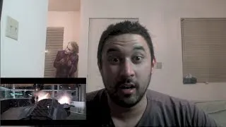 ROBOCOP TRAILER REACTION!!!