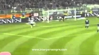 Serie A 2010-2011: Cesena 1-2 Inter Sky Highlights