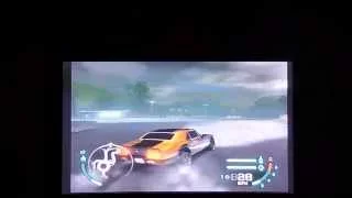 Need For Speed Carbon - Drift Course Free Roam