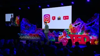 The Battle for Your Time: Exposing the Costs of Social Media | Dino Ambrosi | TEDxLagunaBlancaSchool