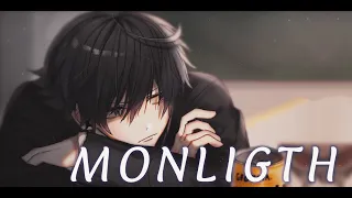 Moonlight - ➤Nightcore NV (Lyrics)