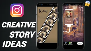 5 Creative Instagram STORY Ideas - You didn't Know Existed | Instagram Story Tips and Tricks 2021