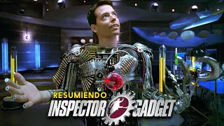 Chistes para adultos, muy sutiles | INSPECTOR GADGET: Resumen & Curiosidades - PARTE 1