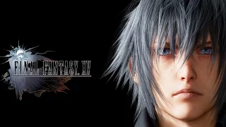 Final Fantasy 15 Gameplay Walkthrough Part 1 FULL Platinum Demo (Final Fantasy 15) No Commentary