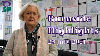Burnside Highlights 28 July 2021