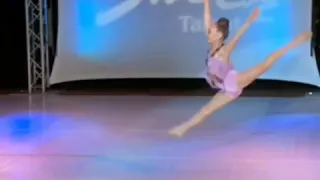 Maddie Ziegler Flexibility