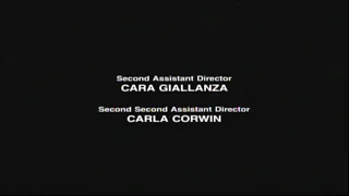 Back To The Future Part 3 (1990) End Credits (TBS 2023)