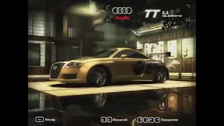 NFS Most Wanted 2005   Крутые моменты, аварии, трюки  Часть 2