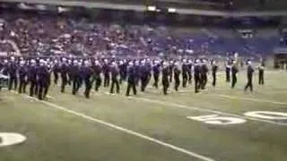 Earl Warren High School Marching Band pt.1