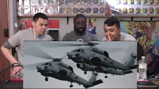 Tears of the Sun - Danger Close 🔥Fight Team Reaction🔥