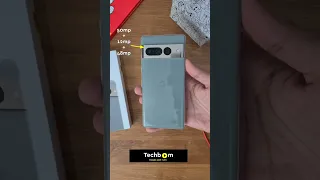 google pixel 7 pro unboxing.