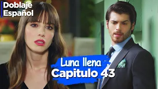 Luna llena Capitulo 43 (Doblaje Español) | Dolunay