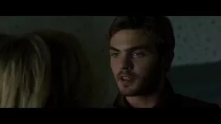 The 5th wave clip Cassie and Evan