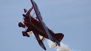 [HD] OH-XPA pitts special s1 startup and takeoff.