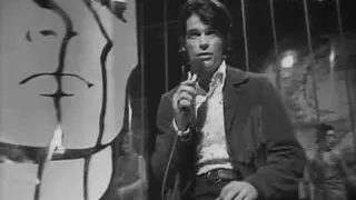 B J THOMAS RAINDROPS KEEP FALLING ON MY HEAD LIVE ON TOTP AGY 5 2 1970