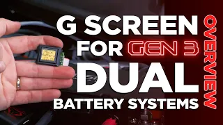 G Screen for the Gen 3 Power Hub Detailed Overview