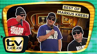 Best of Markus Krebs! | TV Total - TV total