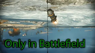 Battlefield 4 - Смешные моменты и фейлы