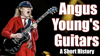 Angus Young's Guitars: A Short History