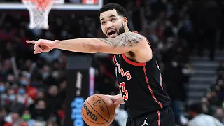 Portland Trail Blazers v Toronto Raptors - Full Game Highlights | January 23, 2022 NBA Season