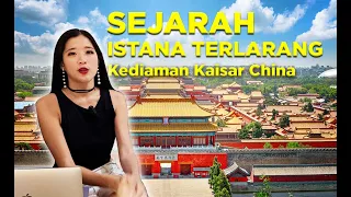 Sejarah Istana Terlarang -- Kediaman Kaisar Dinasti Ming dan Qing di Era China Kuno