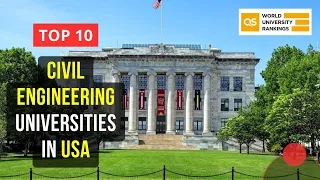 Top 10 Best Universities in USA for Civil Engineering | QS World University Rankings