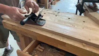 Stanley No. 12 Veneer scraper