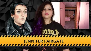 The Jane Doe in Room no. 2805 - Jennifer Fairgate