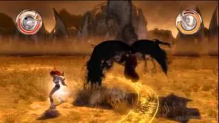 Heavenly Sword (Final Boss)