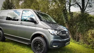 New VW Transporter T6.1 Swamper