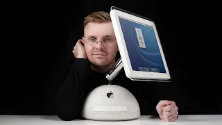 Лучший компьютер Apple — распаковка спустя 20 лет