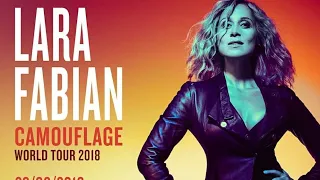 Lara Fabian - Camouflage World Tour ( Concert 2018 )
