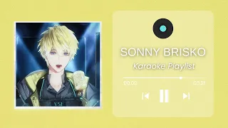 【Playlist】Sonny Brisko Playlist｜作業用BGM｜nijisanjiEN