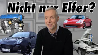 Diese 9FF Projekte kennt keiner! (Boxster 986, 924, 944, Cayenne, Cayman) | 9FF Ausnahmeprojekte #1