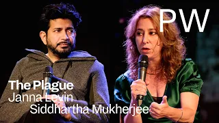The Plague: Siddhartha Mukherjee and Janna Levin Discuss Covid-19