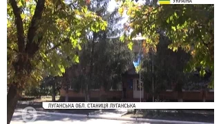 Атака окупантів: #Станиця Луганська лишилася без світла