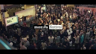 Mozilla Festival | 2018 Promo Video