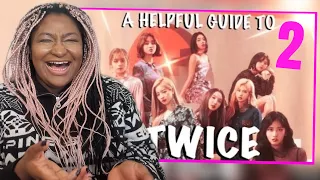 DISCOVERING TWICE  -  Helpful Guide To TWICE 2022 (Part 2)