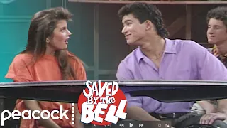 Slater's New Ride | Saved by the Bell