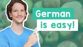 Learn the most common German-English cognates - A2 [with Niko]