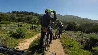 Flow Trail After Devil Slide Trail: Mountain Biking