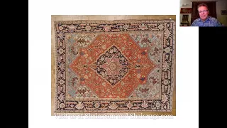 Frank Shaia presents the World of Oriental Rugs part 5 of 8 part series