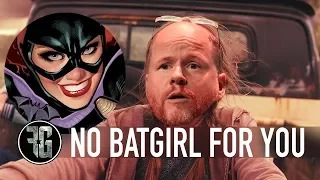 Joss Whedon FIRED From Batgirl Movie