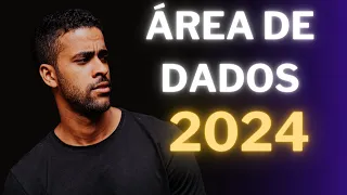 Se eu tivesse que começar TRABALHAR COM DADOS em 2024 , O QUE EU FARIA?